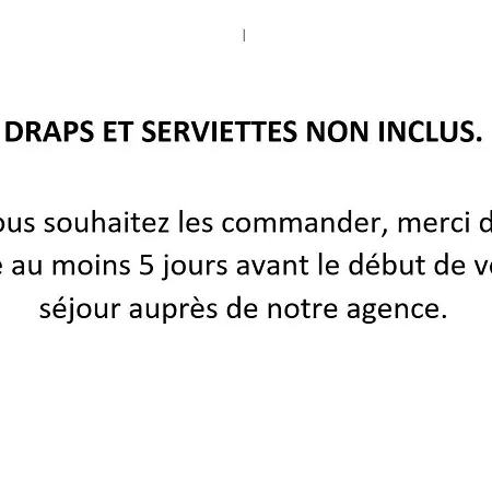 Confortable Avec Balcon Et Parking Au Centre Du Village - Fr-1-624-121 Apartment