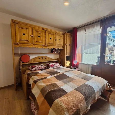 Centre Village Avec Parking Et Animaux Acceptés - Fr-1-624-121 Appartement